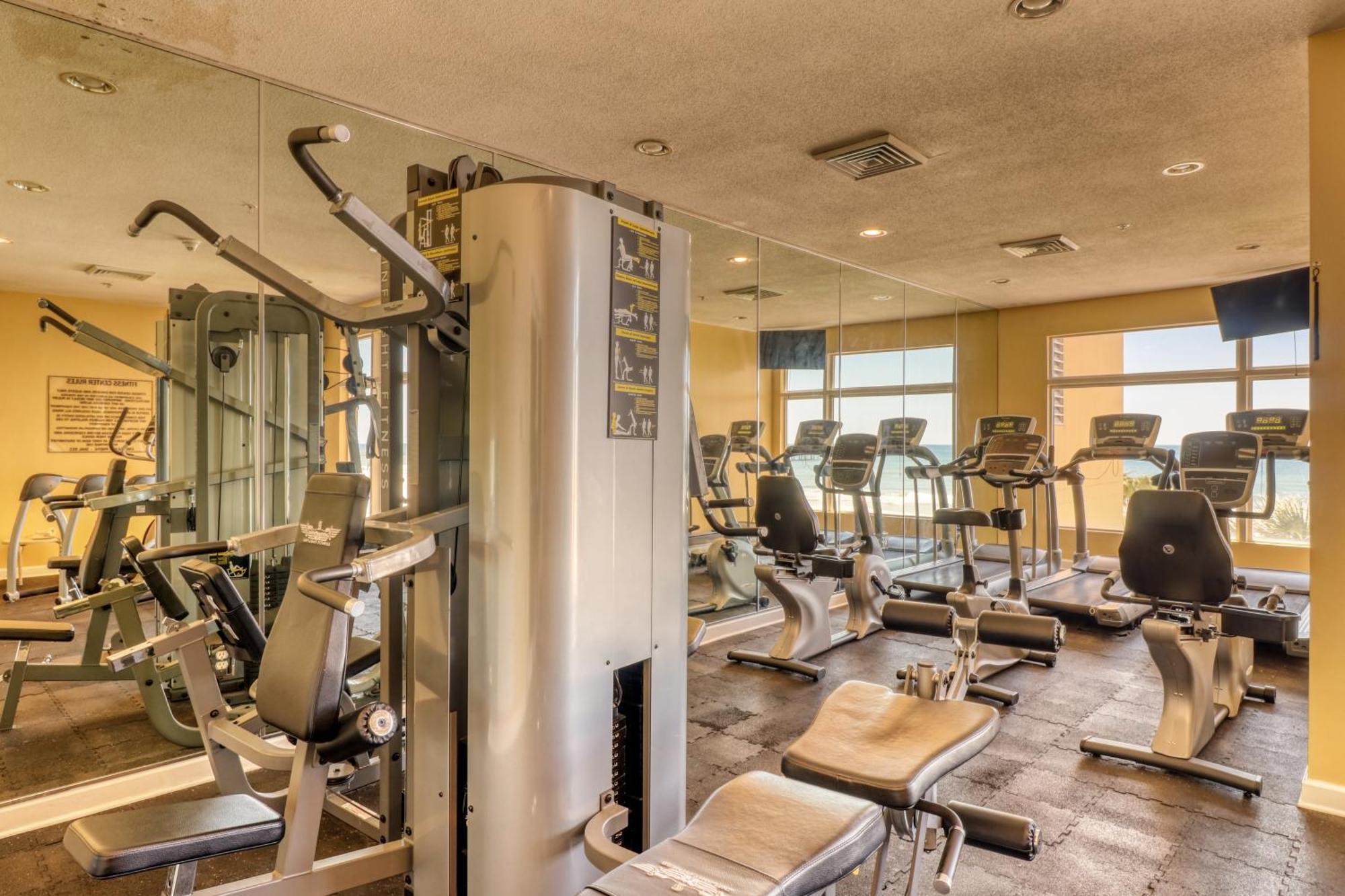 Apartamento Sterling Reef 902 Panama City Beach Exterior foto