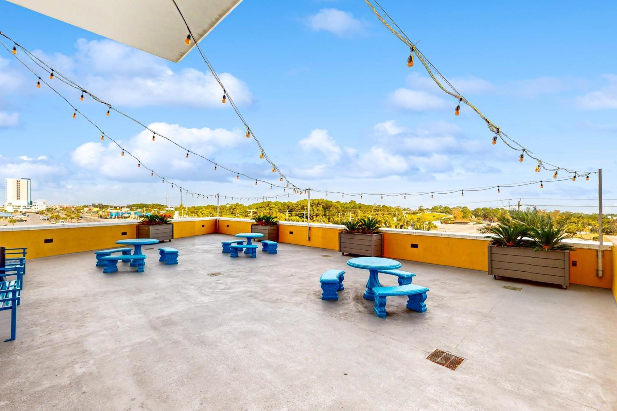 Apartamento Sterling Reef 902 Panama City Beach Exterior foto