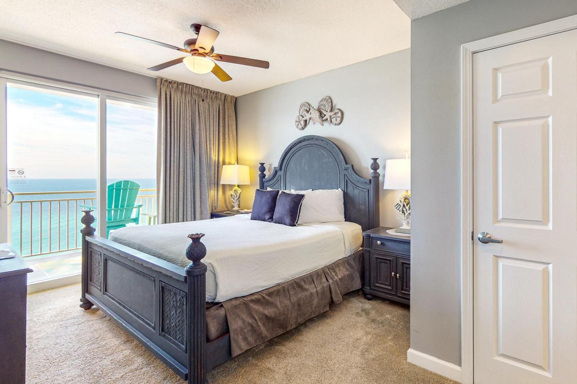 Apartamento Sterling Reef 902 Panama City Beach Exterior foto