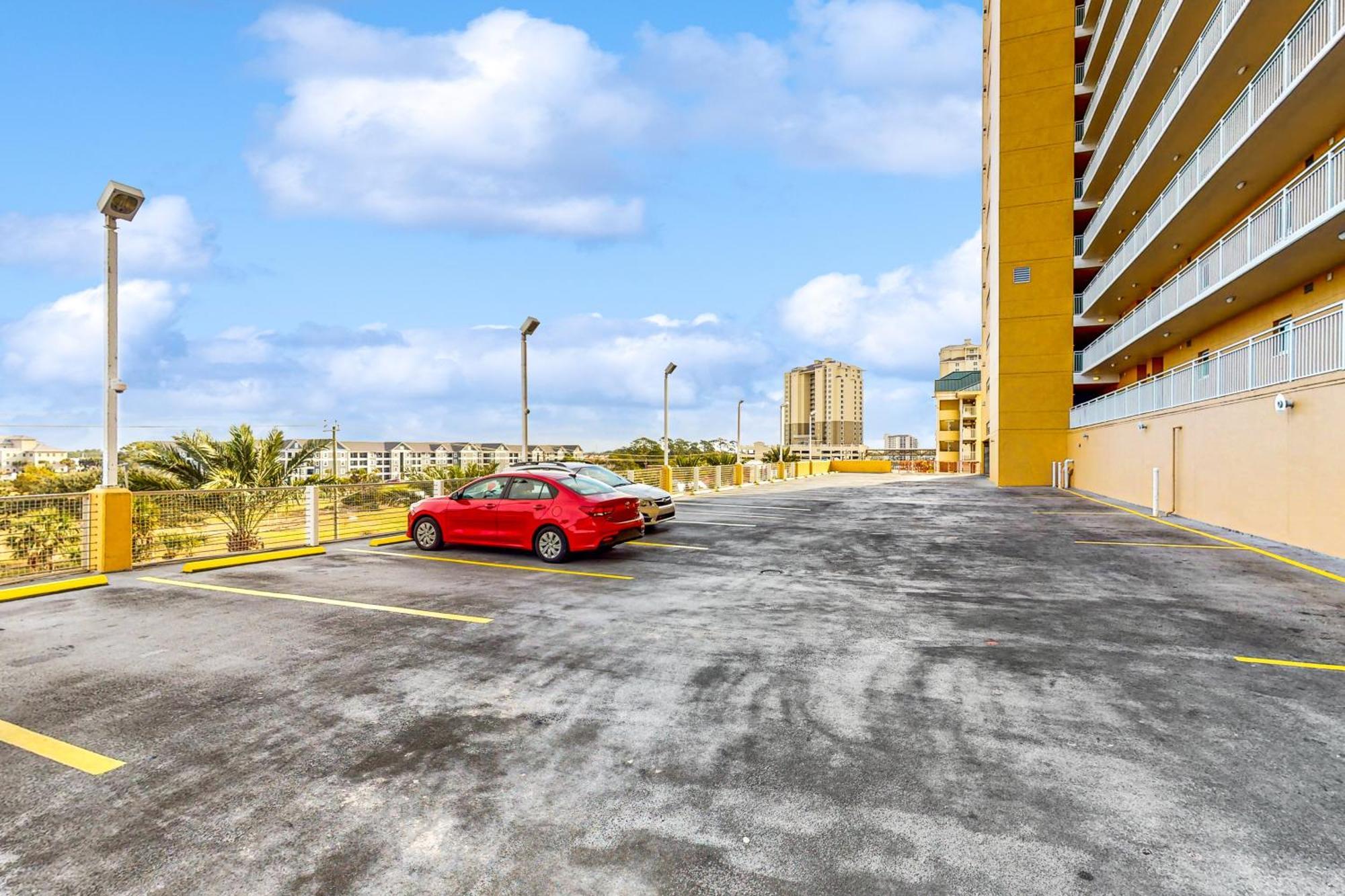 Apartamento Sterling Reef 902 Panama City Beach Exterior foto