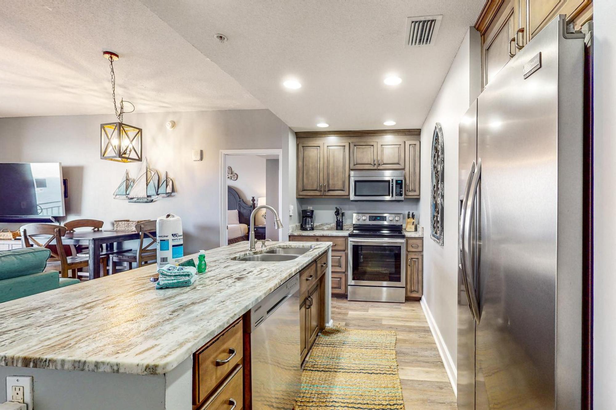 Apartamento Sterling Reef 902 Panama City Beach Exterior foto