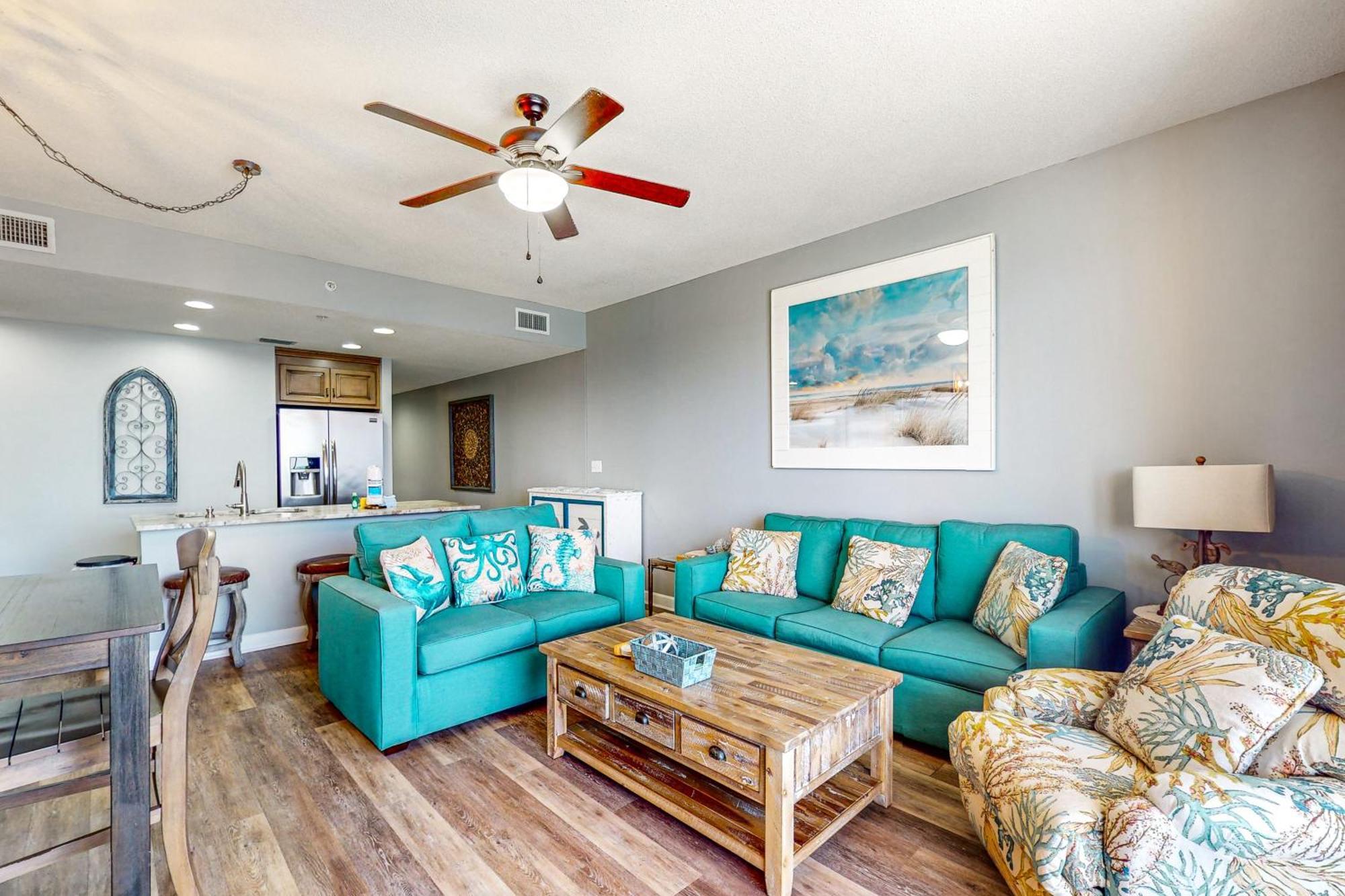 Apartamento Sterling Reef 902 Panama City Beach Exterior foto