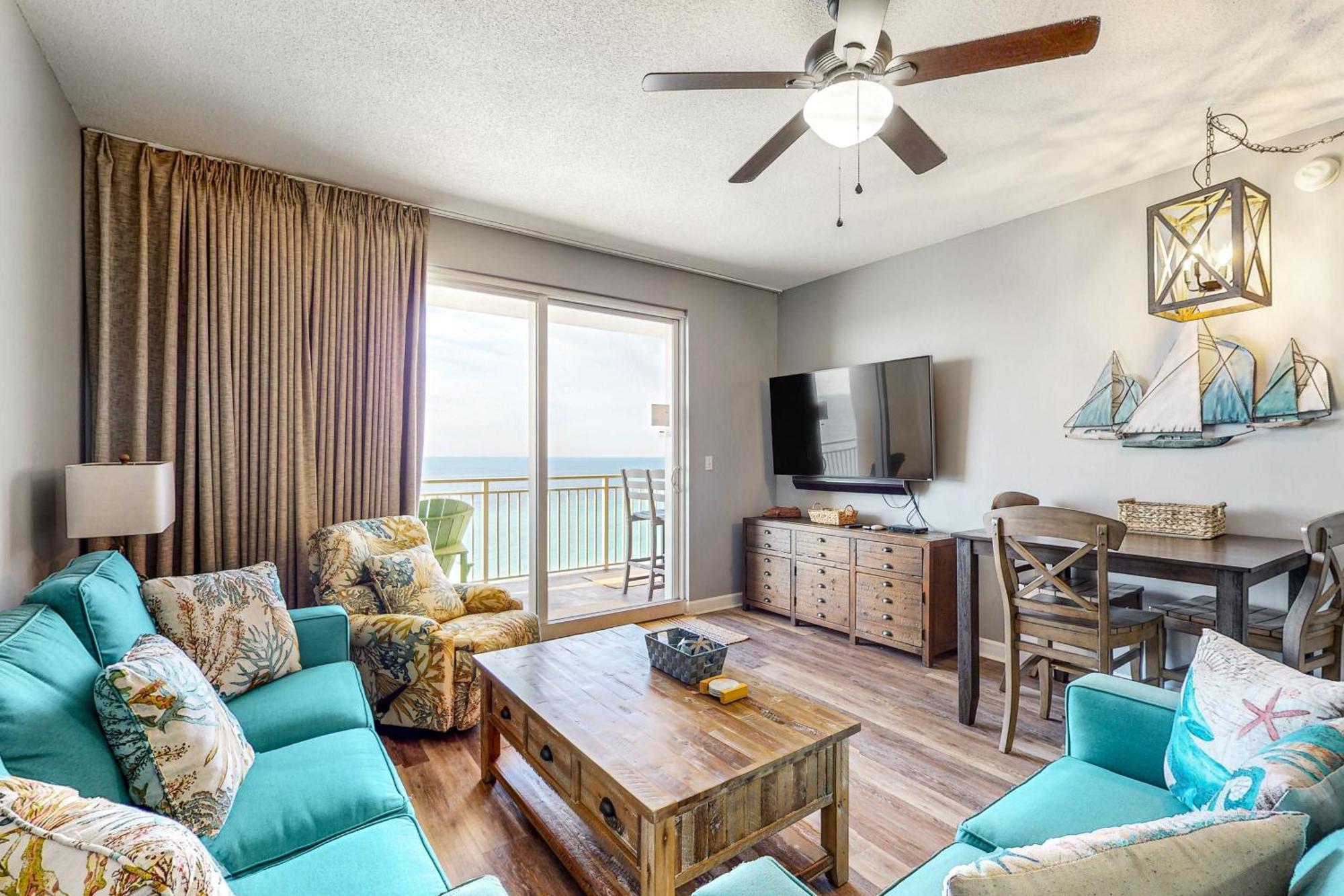 Apartamento Sterling Reef 902 Panama City Beach Exterior foto